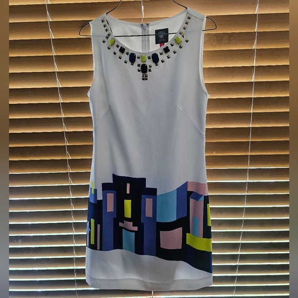 Vince Camuto Sheath Dress - Picture 1 of 4